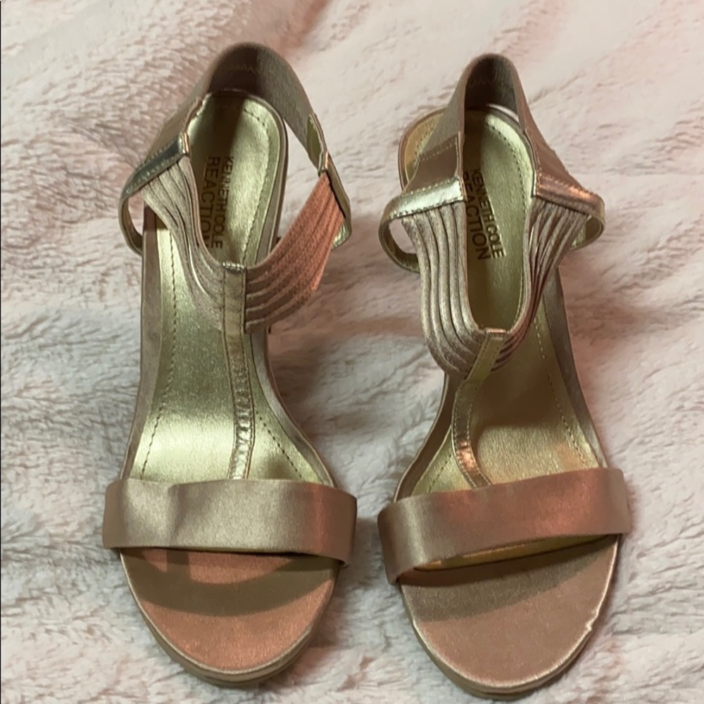 Kenneth Cole Reaction evening shoes